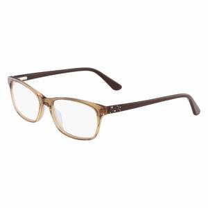 Genesis G5037 Eyeglasses 200 Brown 53mm